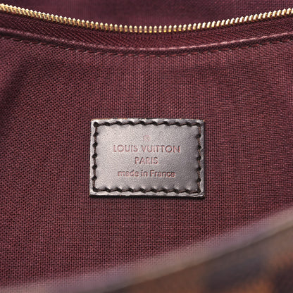 Louis Vuitton Damier Ebene Hoxton GM 6 of 12