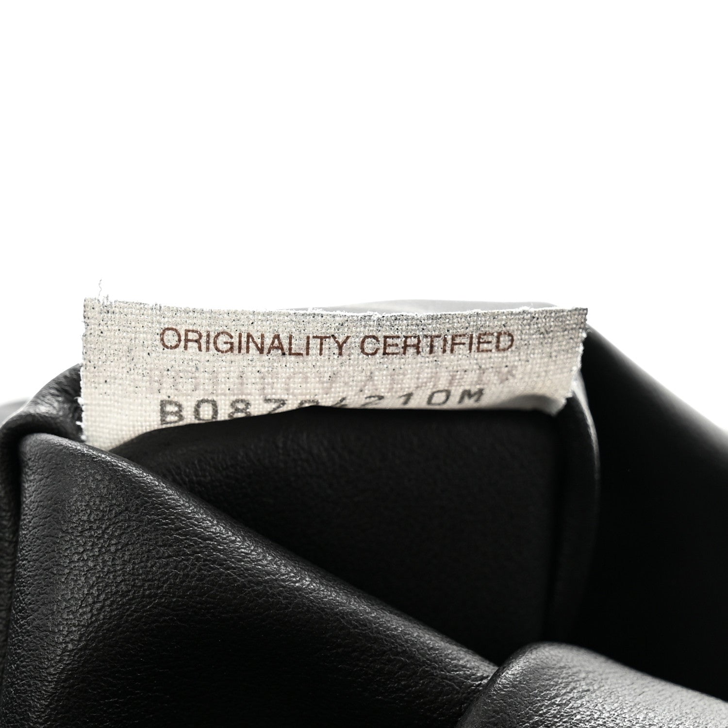 Bottega Veneta Nappa Intrecciato Jodie Black 6 of 9