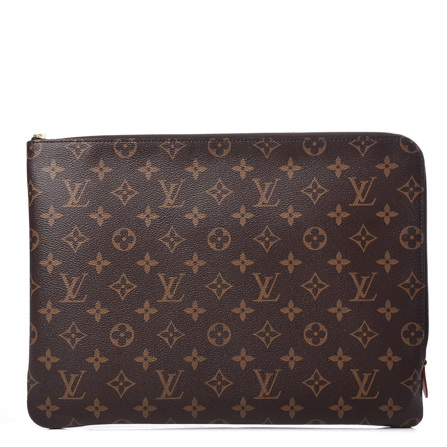 Monogram Etui Voyage MM Pouch