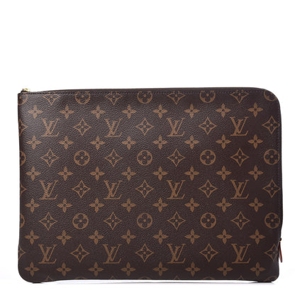 Louis Vuitton Monogram Etui Voyage MM Pouch 1 of 9