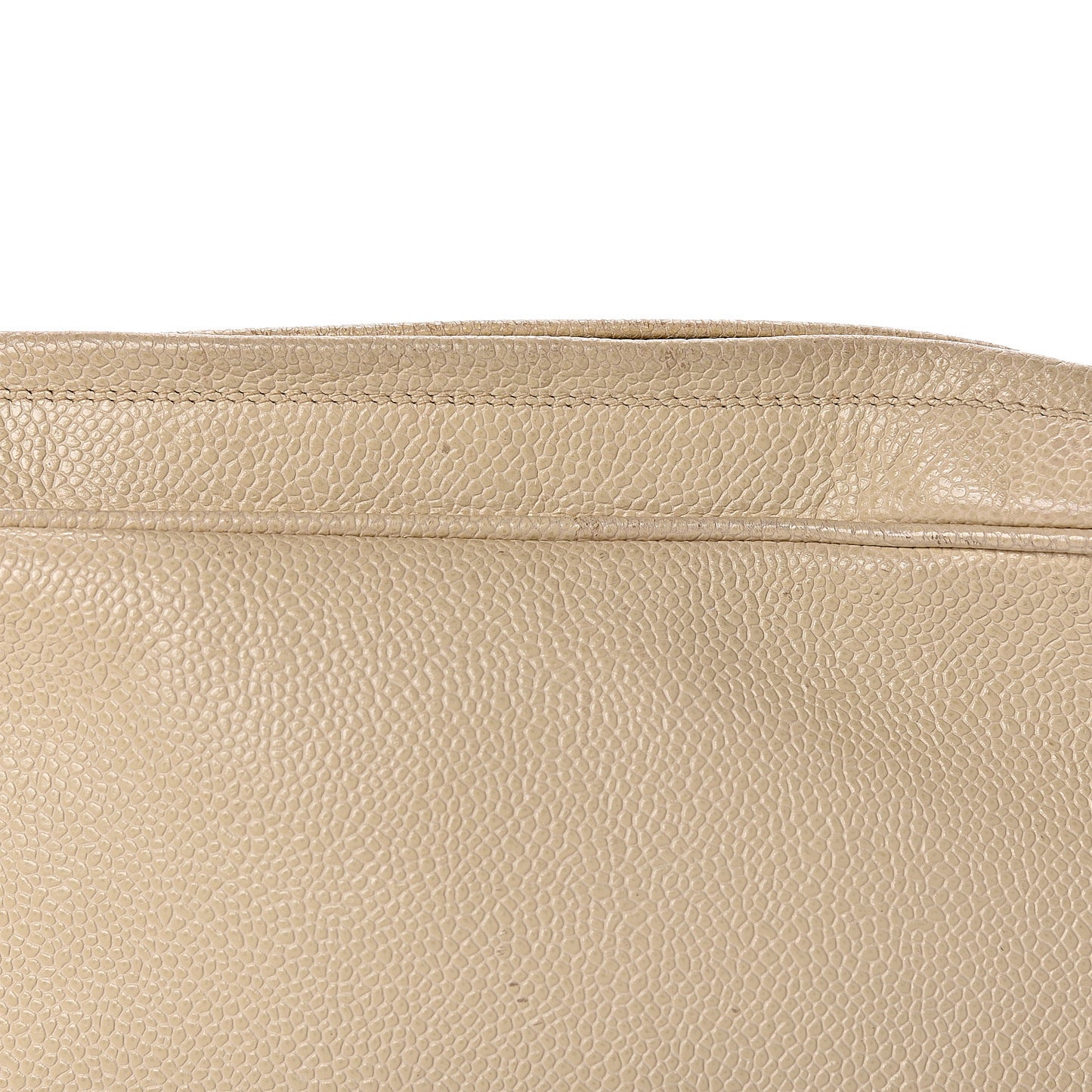 Caviar CC Camera Case Beige
