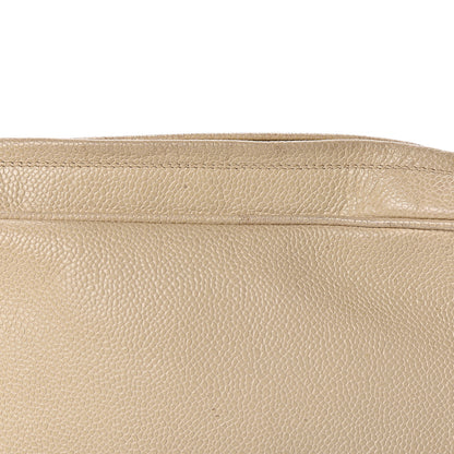 Chanel Caviar CC Camera Case Beige 14 of 21