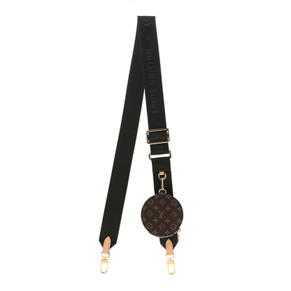 Louis Vuitton Monogram Multi Pochette Accessories Bandouliere Shoulder Strap Kaki 1 of 8