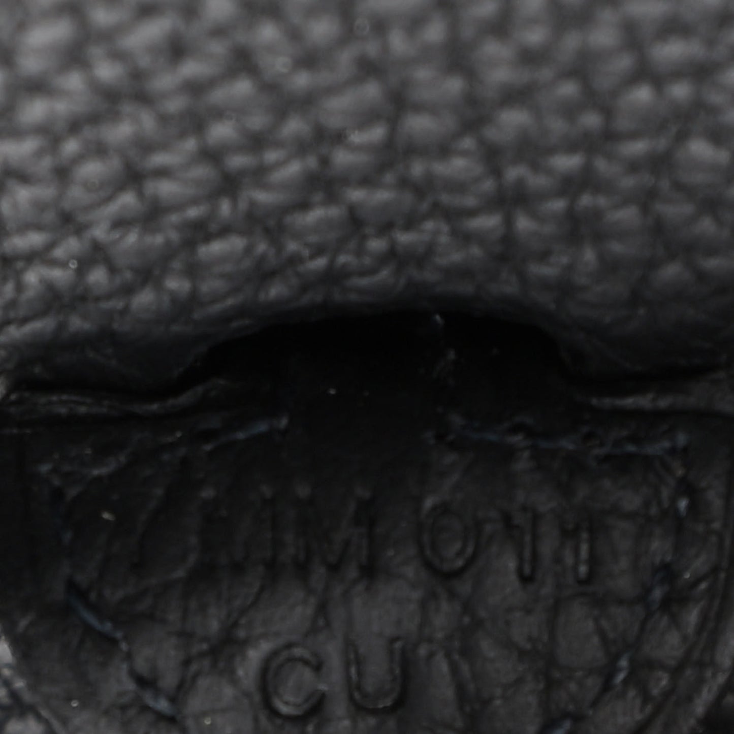 Taurillon Clemence Evelyne TPM Black