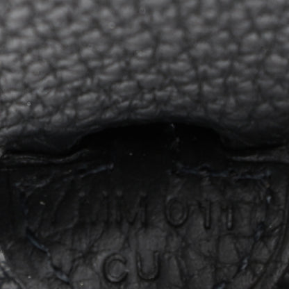 Hermes Taurillon Clemence Evelyne TPM Black 7 of 9