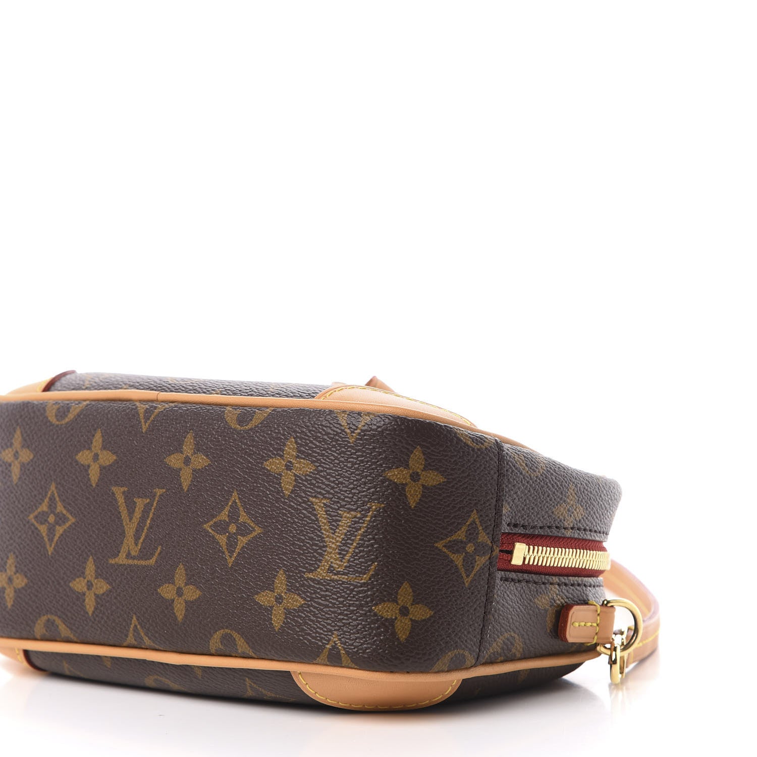 Louis Vuitton Monogram Deauville Mini 7 of 9