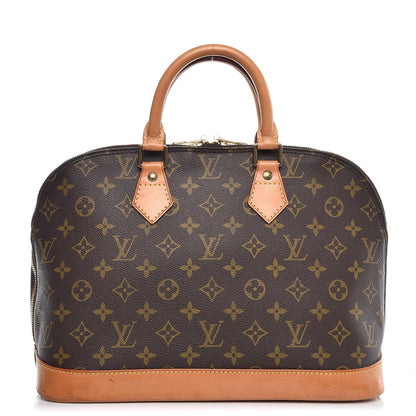 Louis Vuitton Monogram Alma PM 1 of 16