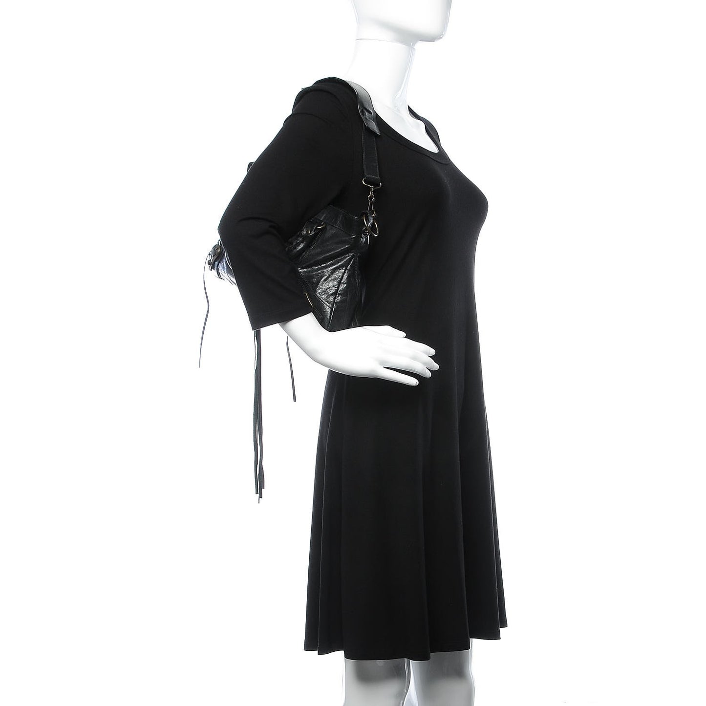 Chevre Classic Hardware First Black