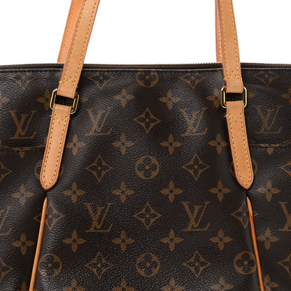 Louis Vuitton Monogram Totally MM 8 of 11