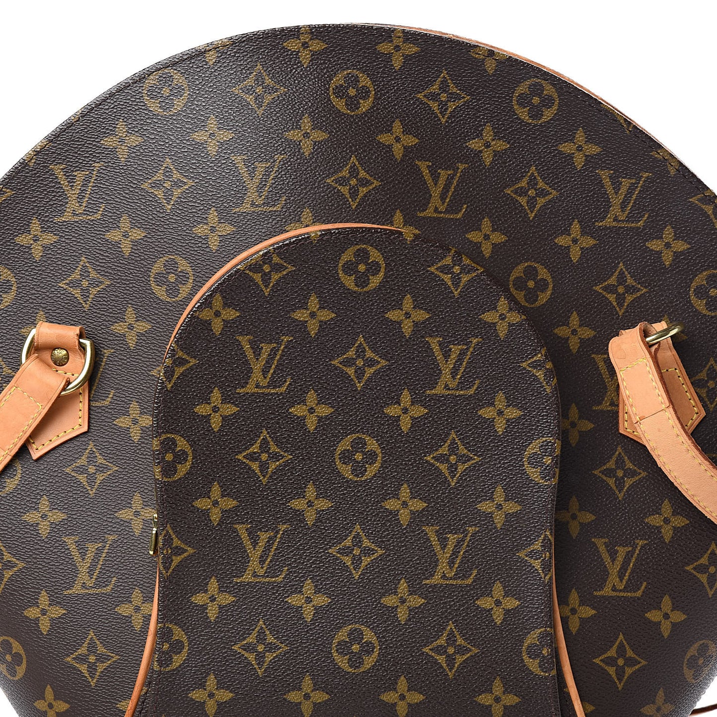 Monogram Ellipse GM Shopping Bag