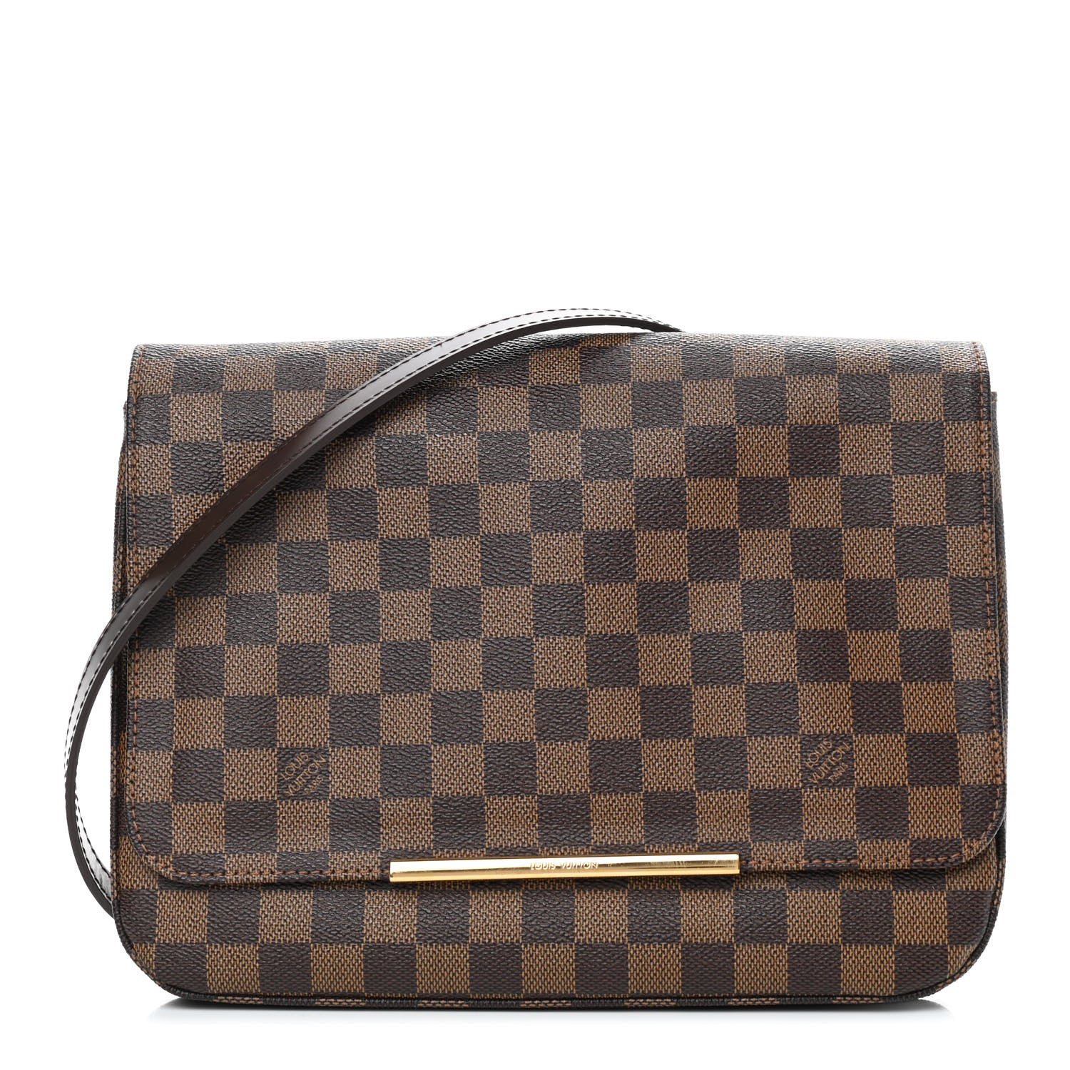 Louis Vuitton Damier Ebene Hoxton GM 1 of 7