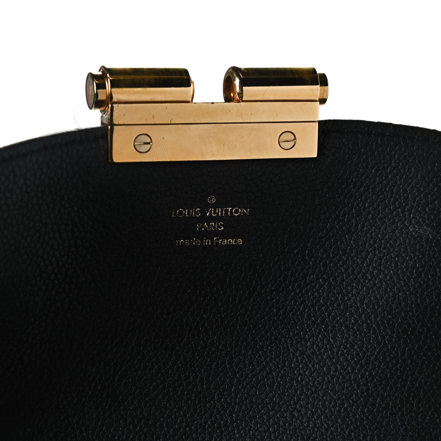 Louis Vuitton Monogram Olympe Black 5 of 12
