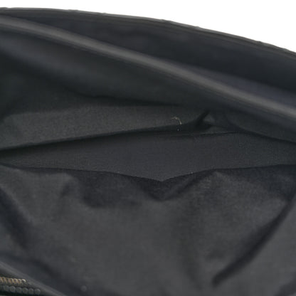 Christian Dior Patent Cannage New Lock Flap Black 5 of 14