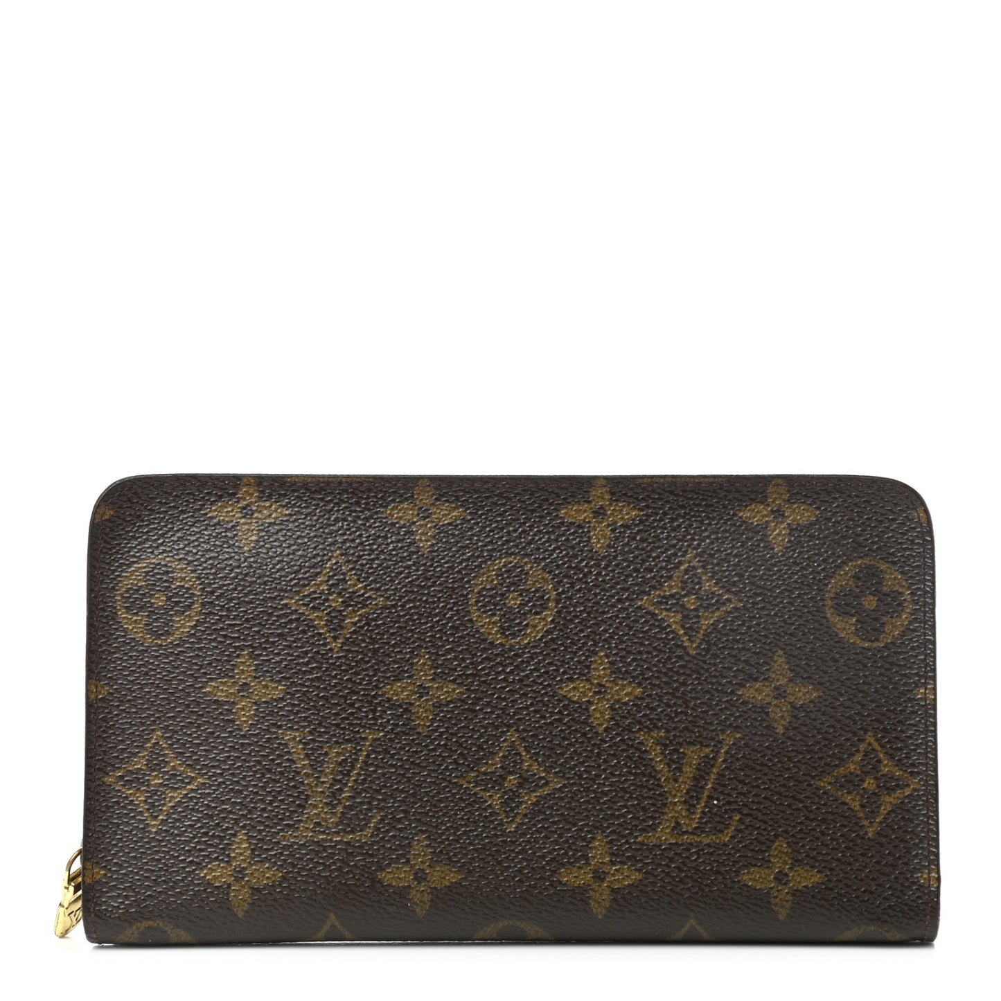 Monogram Porte-Monnaie Zippy Wallet