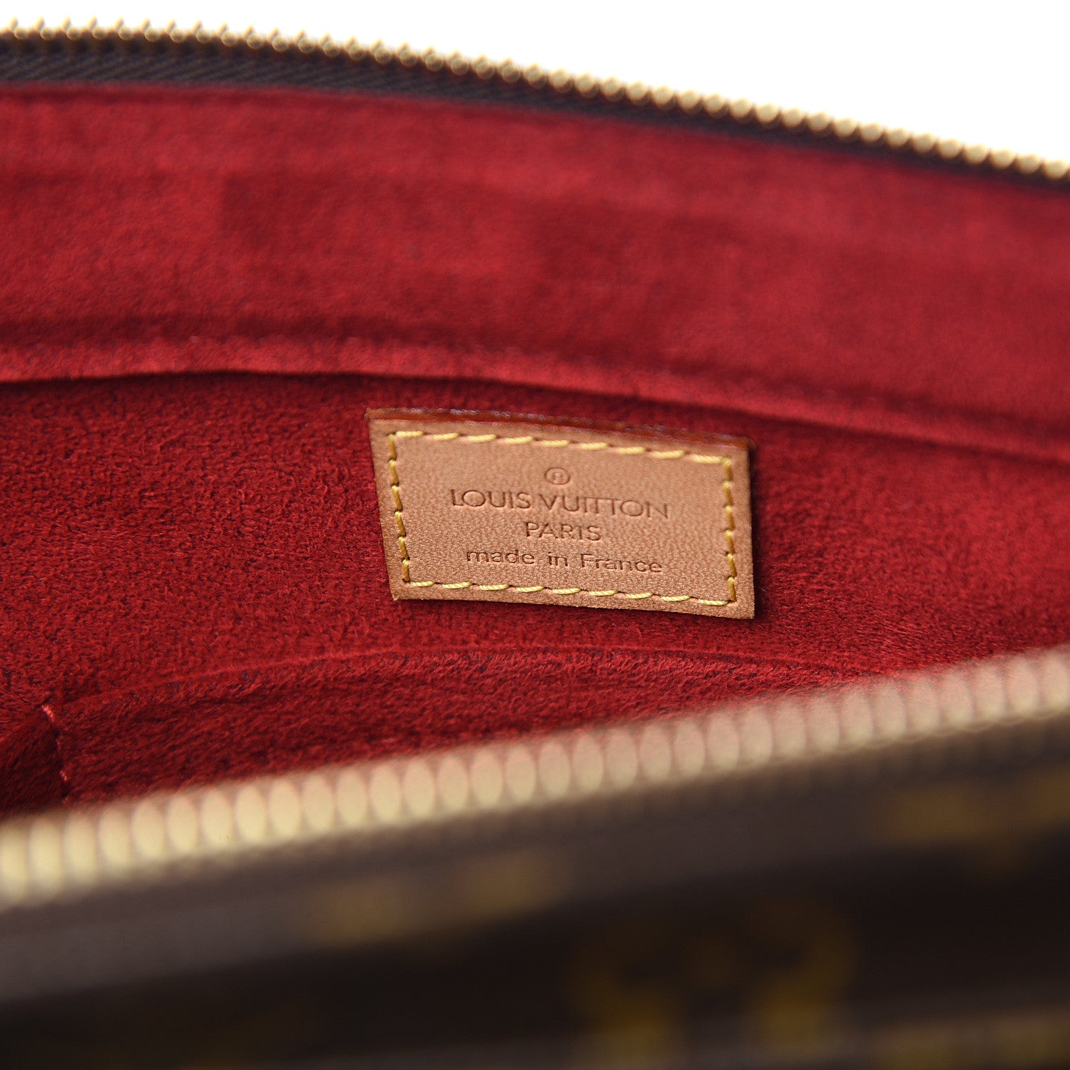 Louis Vuitton Monogram Viva-Cite GM 5 of 8