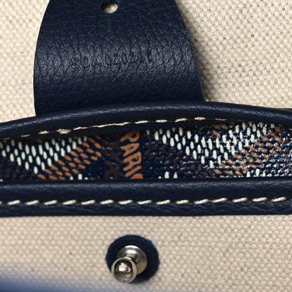 Goyard Goyardine Artois MM Navy 7 of 12