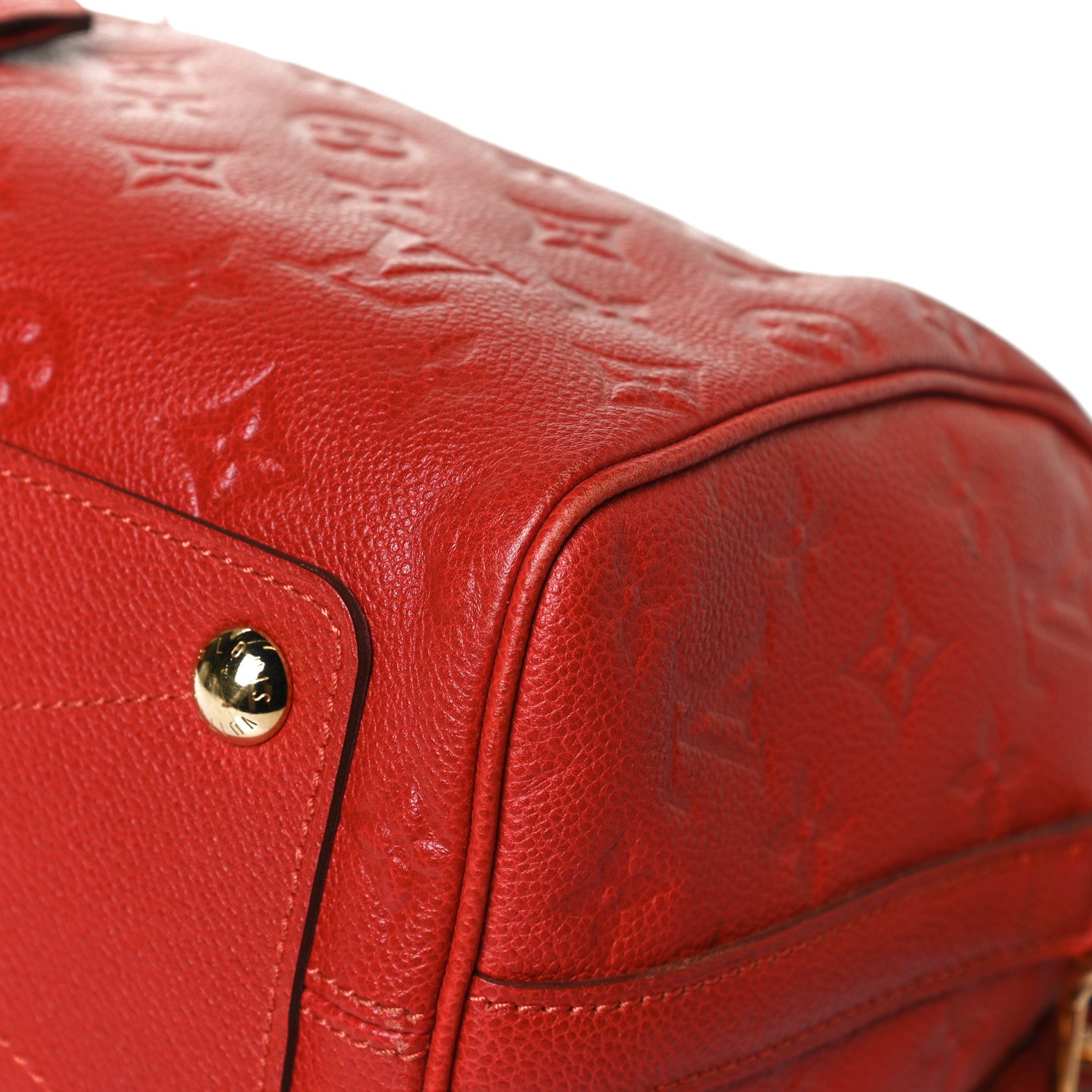 Louis Vuitton Empreinte Speedy Bandouliere 25 Orient 9 of 12