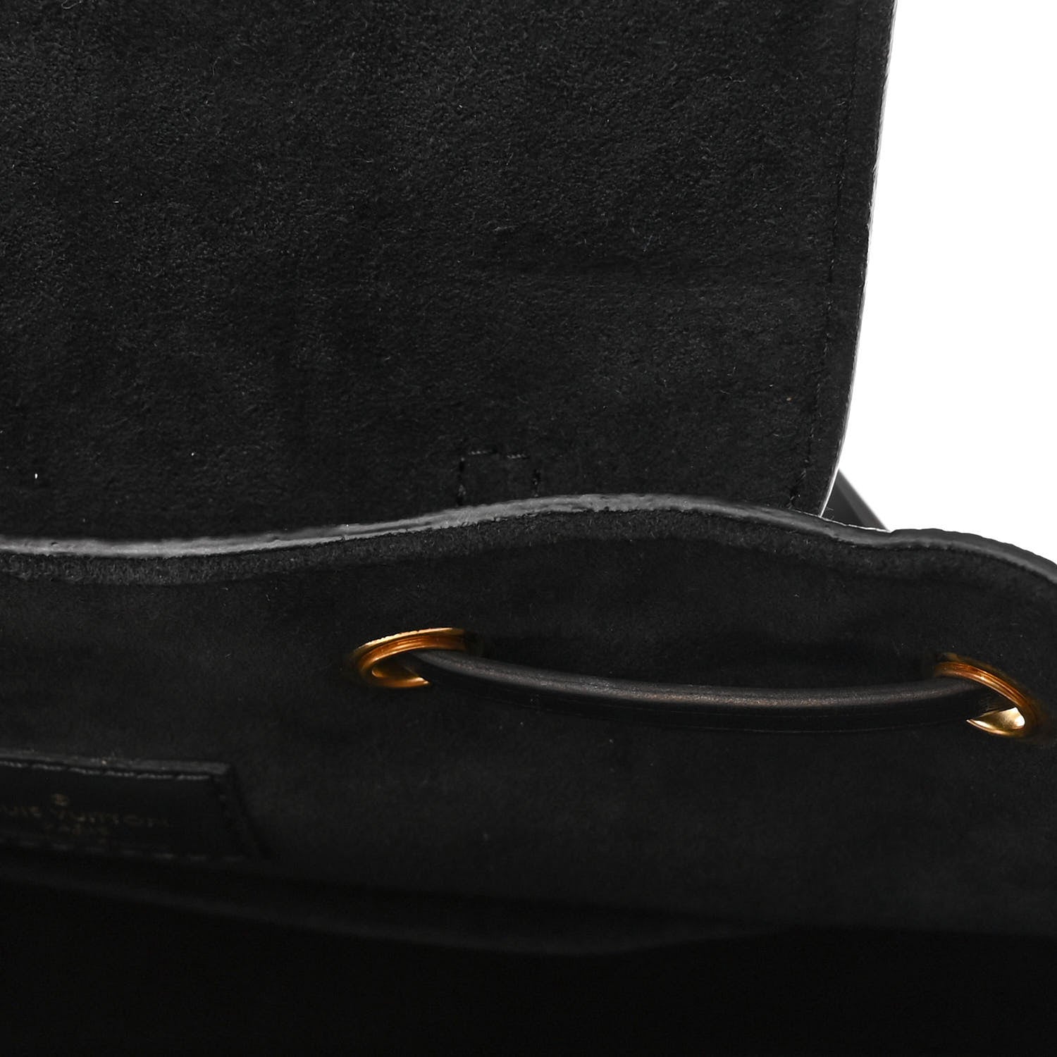 Louis Vuitton Empreinte Montsouris PM Black 10 of 10