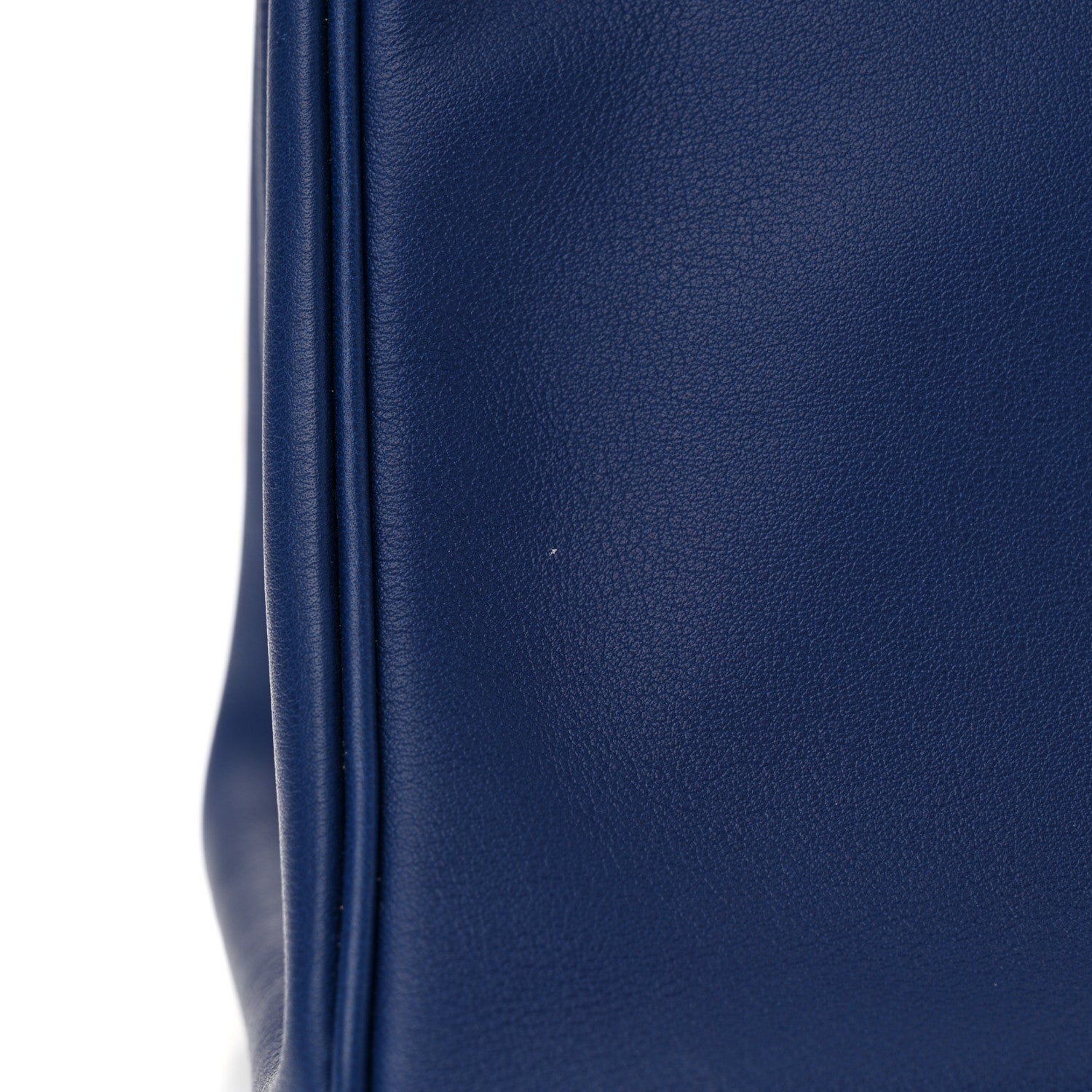 Hermes Swift Birkin 25 Bleu Saphir 11 of 12