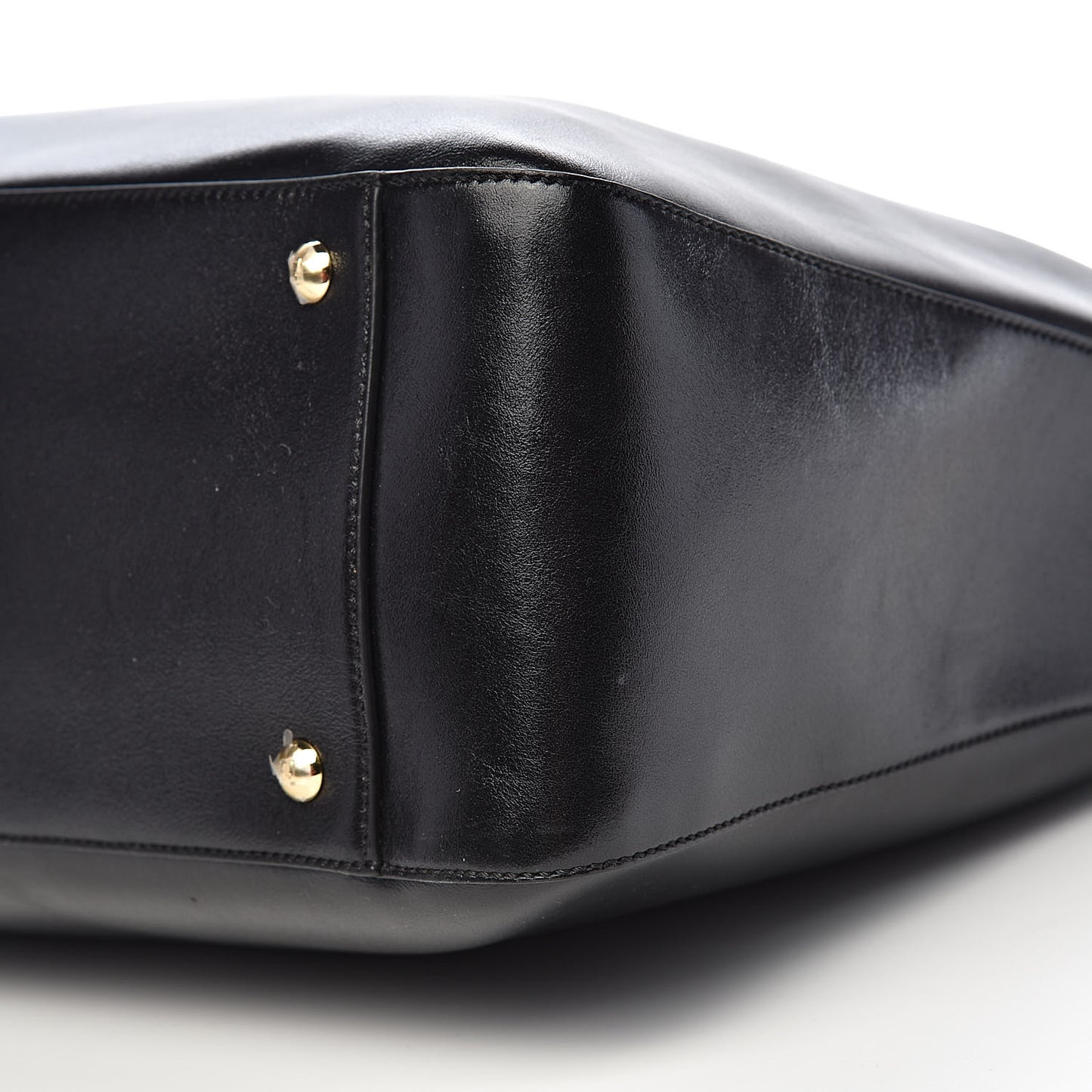 Vitello Glacier Medium FF Tote Black