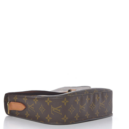 Louis Vuitton Monogram Saint Cloud GM 4 of 16