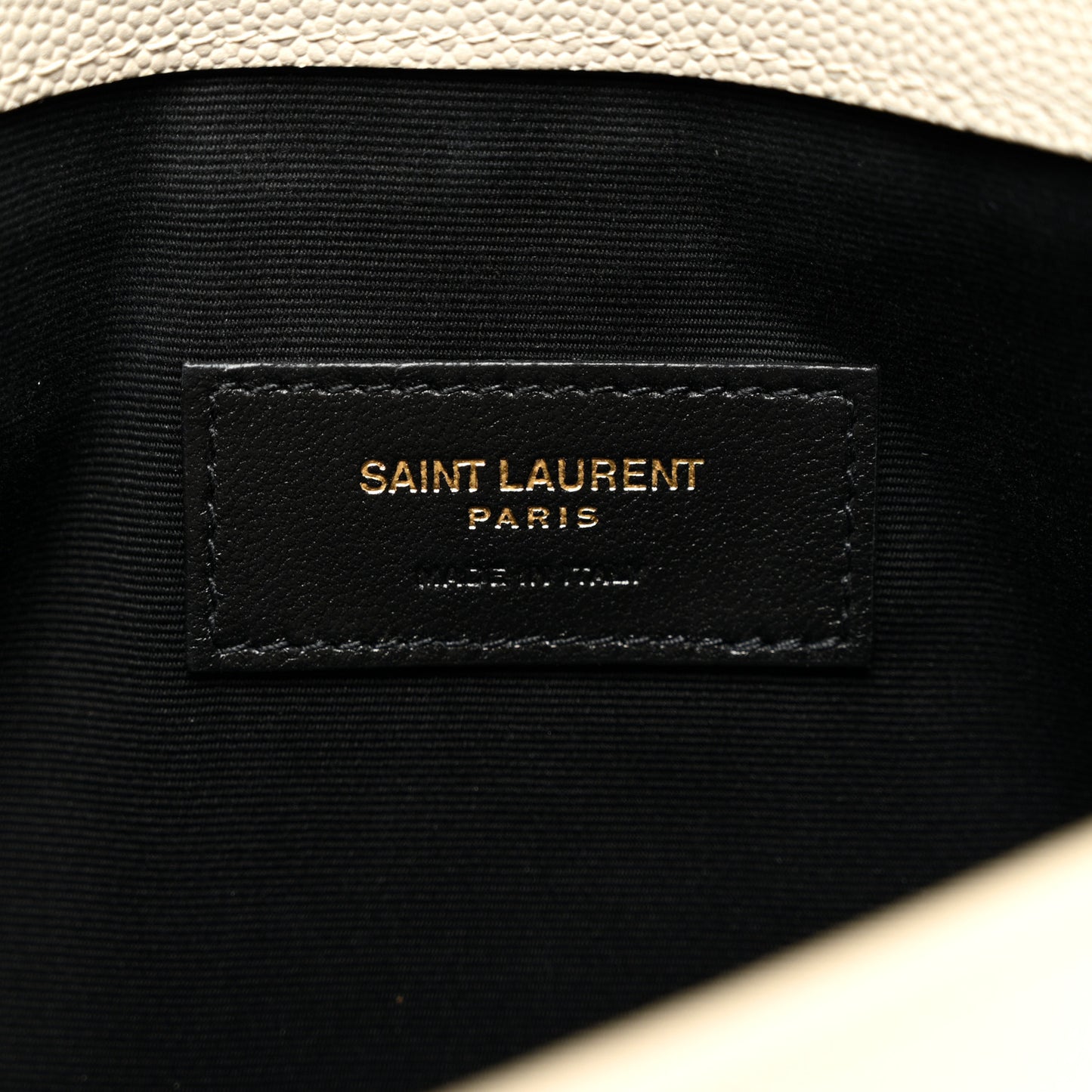 Grain De Poudre Uptown Pouch Crema Soft