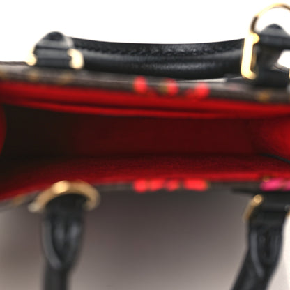 Louis Vuitton Monogram Fall In Love Petit Sac Plat 5 of 8