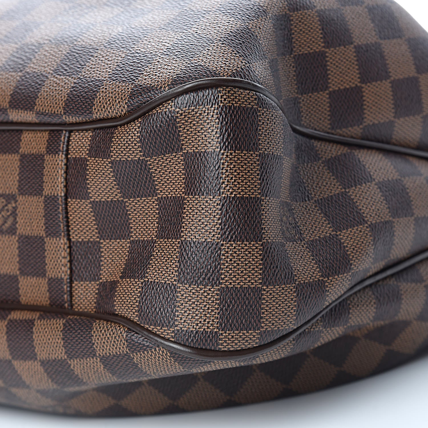 Louis Vuitton Damier Ebene Evora MM 10 of 11