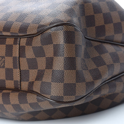 Louis Vuitton Damier Ebene Evora MM 10 of 11