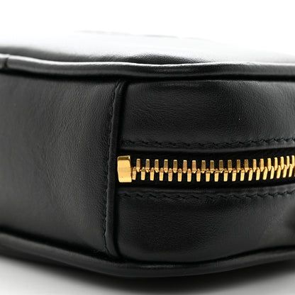 Miu Miu Nappa Micro Bag Black 9 of 9