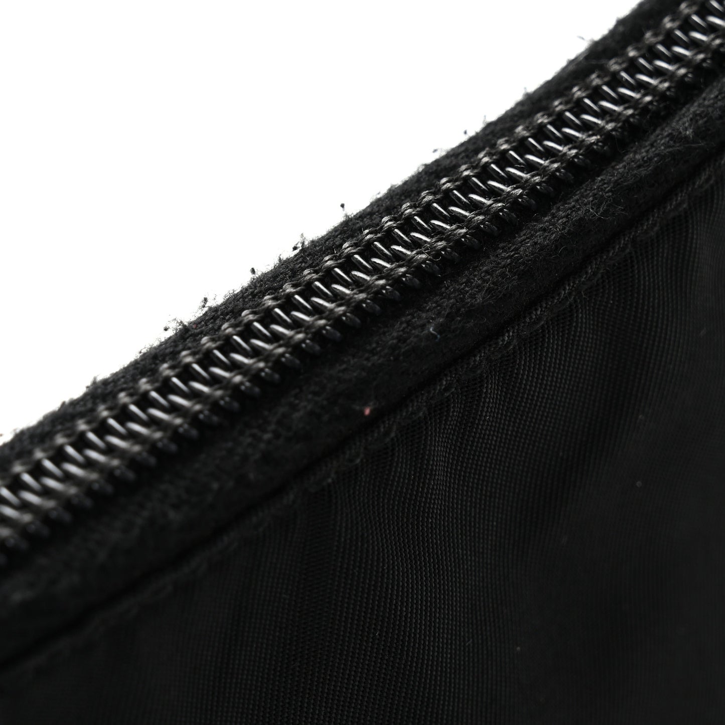 Tessuto Nylon Mini Re-Edition 2000 Bag Black