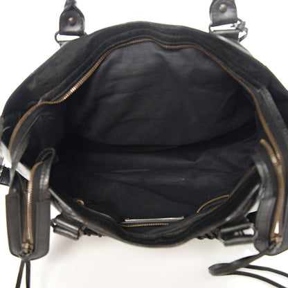 Balenciaga Agneau Classic Hardware City Black 4 of 9