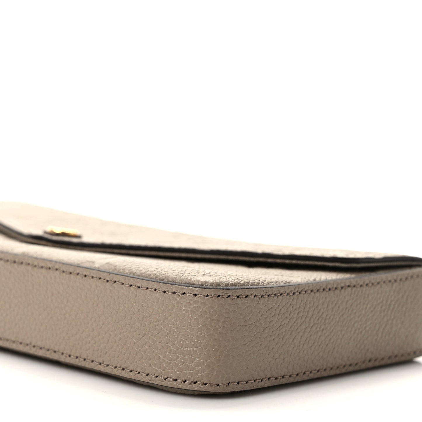 Empreinte Pochette Felicie Chain Wallet Tourterelle