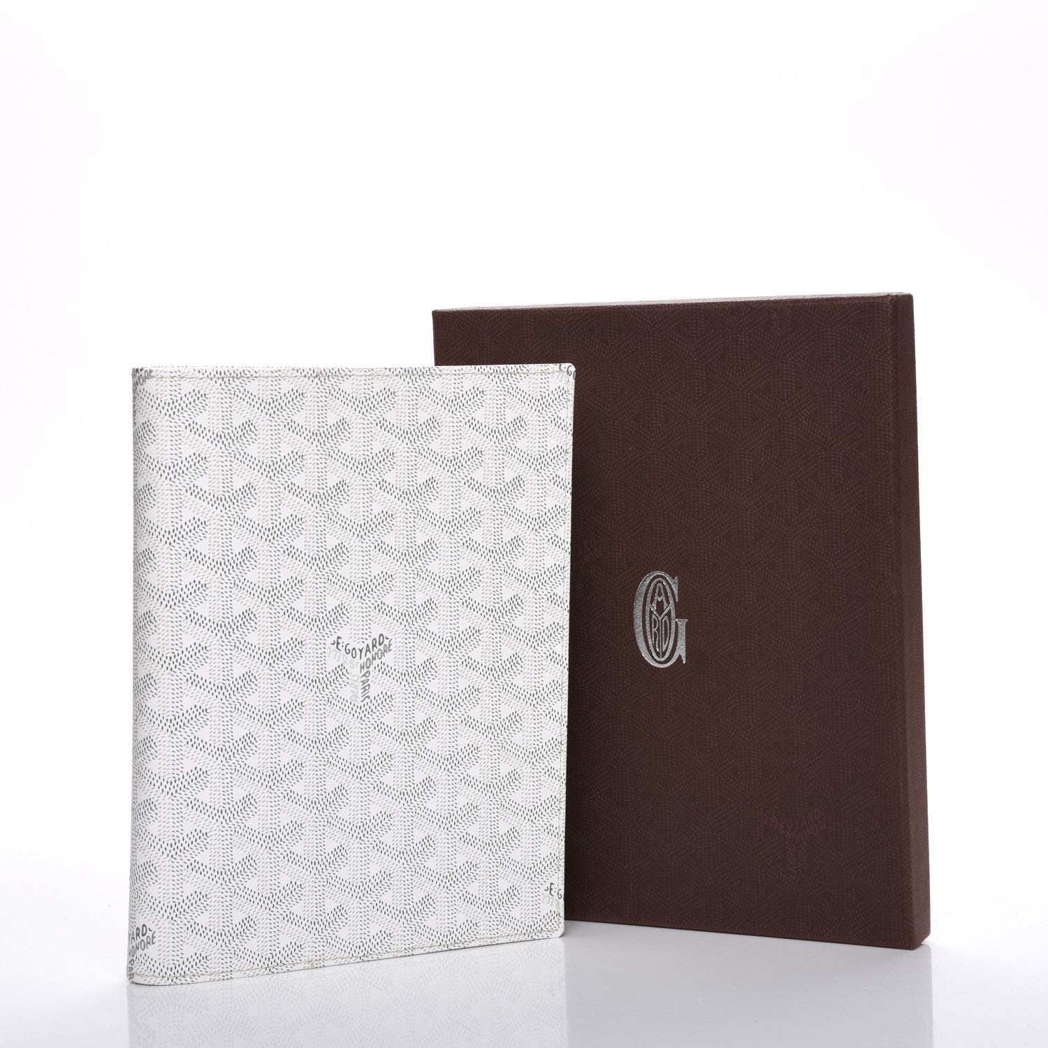 Goyard Goyardine Agenda Cover White 8 of 8