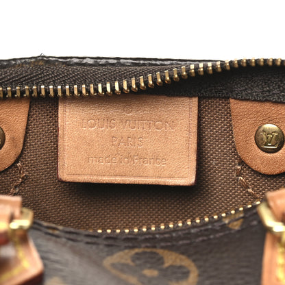 Louis Vuitton Monogram Nano Speedy 6 of 11