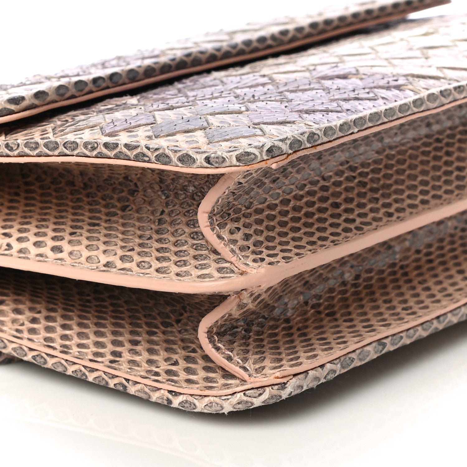 Bottega Veneta Ayers Intrecciato Small Olimpia Bag Petale 8 of 9