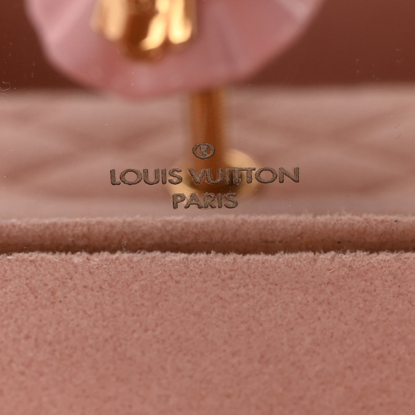 Epi Vivienne Music Box Rose Ballerine