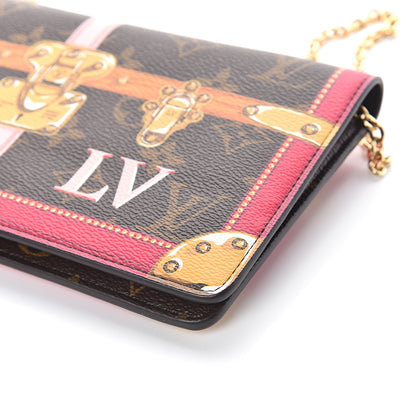 Louis Vuitton Monogram Summer Trunks Pochette Weekend 8 of 8