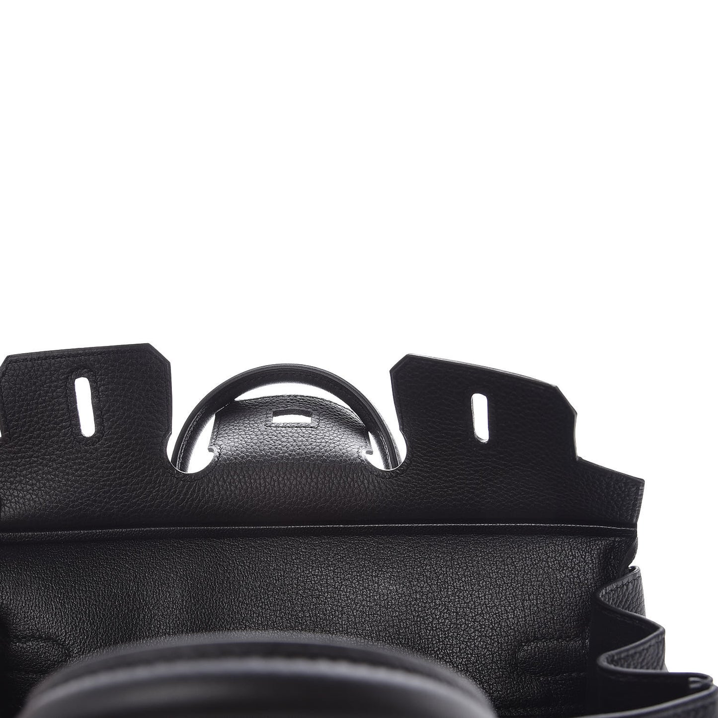 Togo Birkin 25 Black
