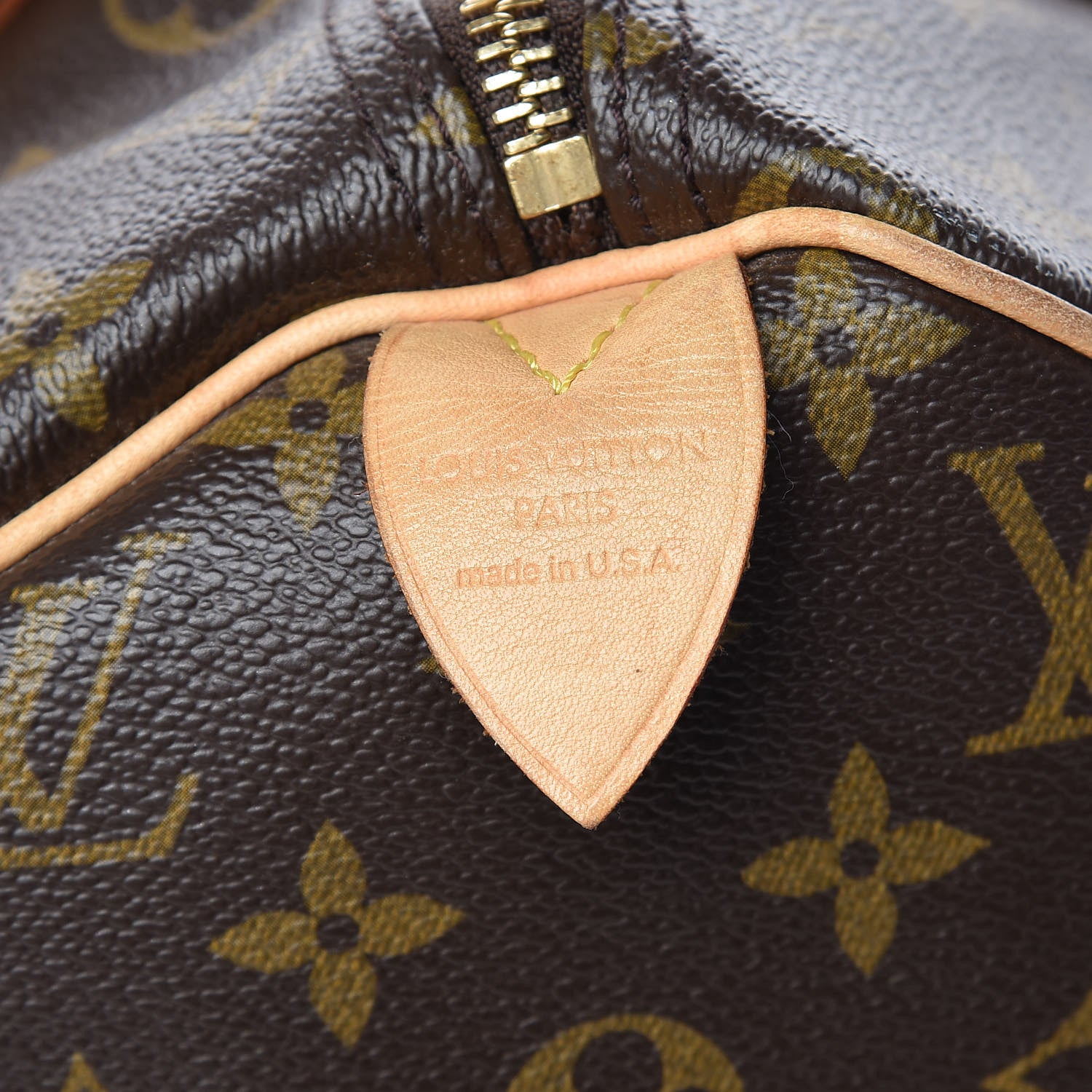 Louis Vuitton Monogram Speedy 30 6 of 17