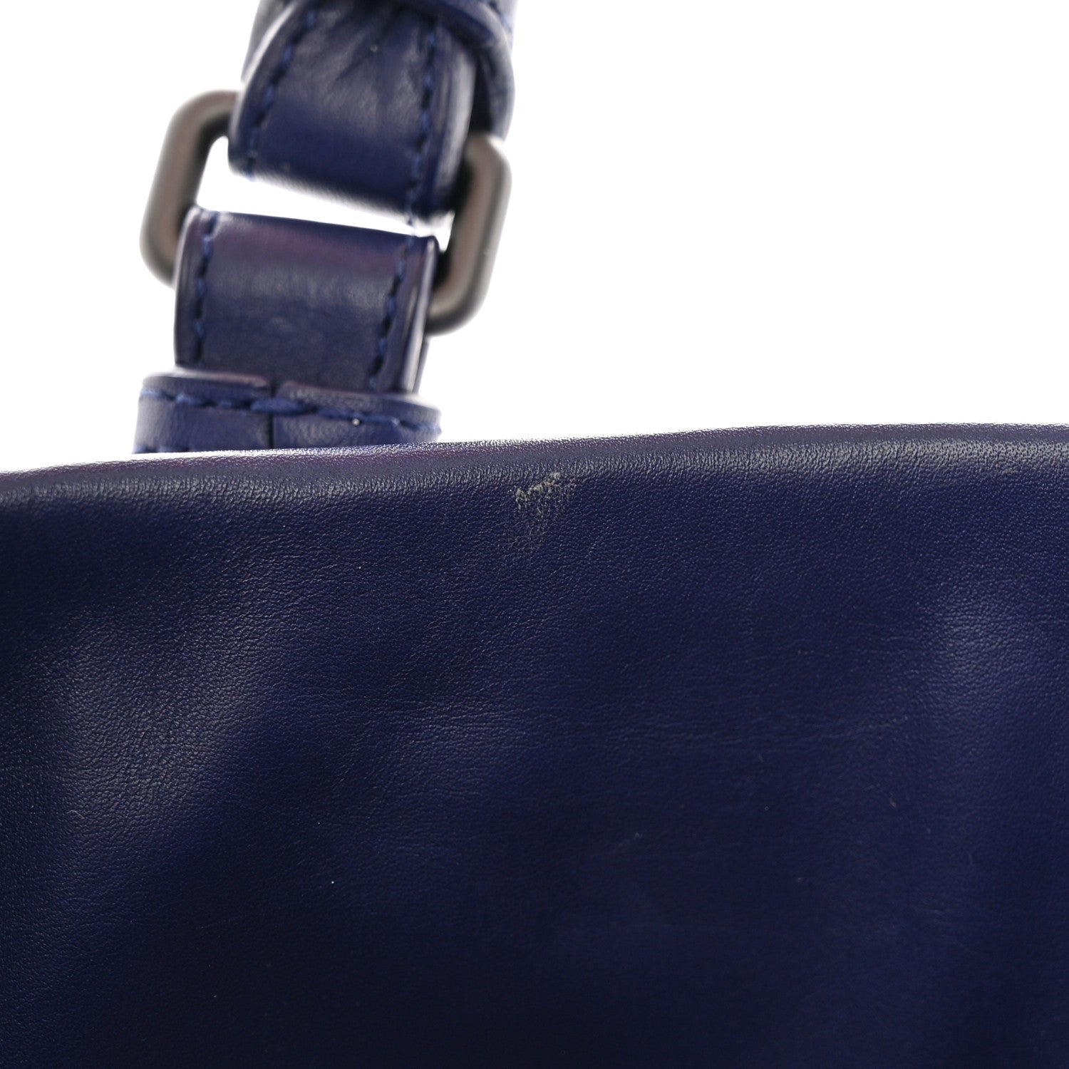 Bottega Veneta Nappa Intrecciato Medium Roma Tote Atlantic 16 of 17