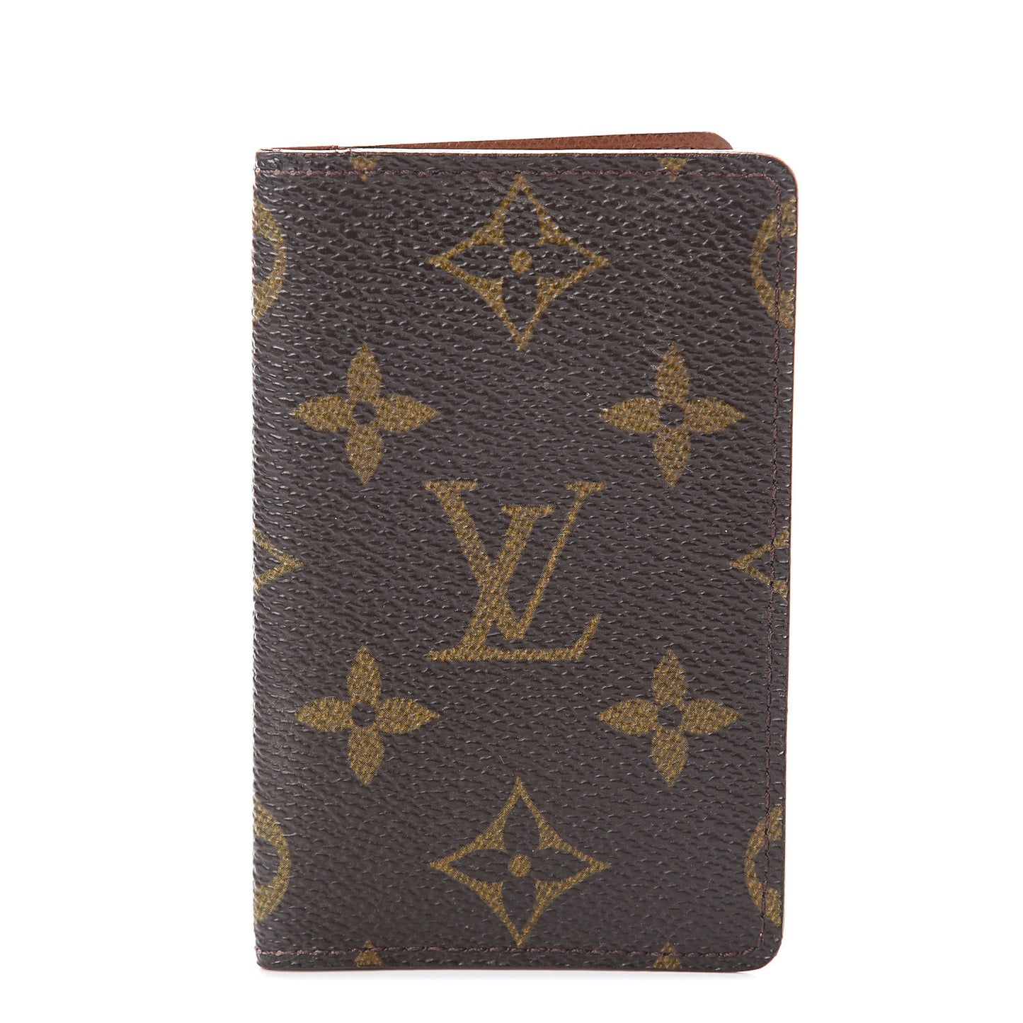 Monogram Pocket Organizer