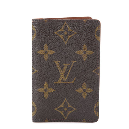 Louis Vuitton Monogram Pocket Organizer 1 of 5