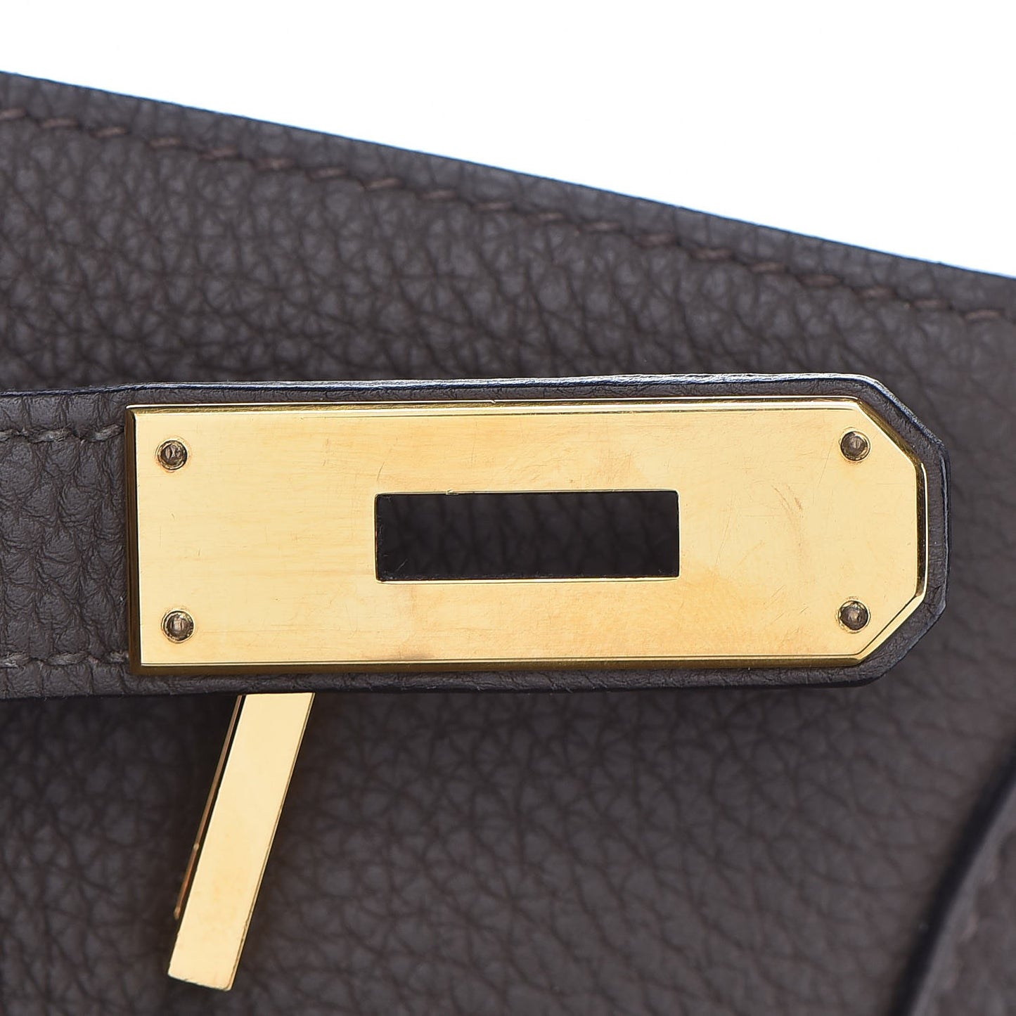 Togo Birkin 40 Ecorce