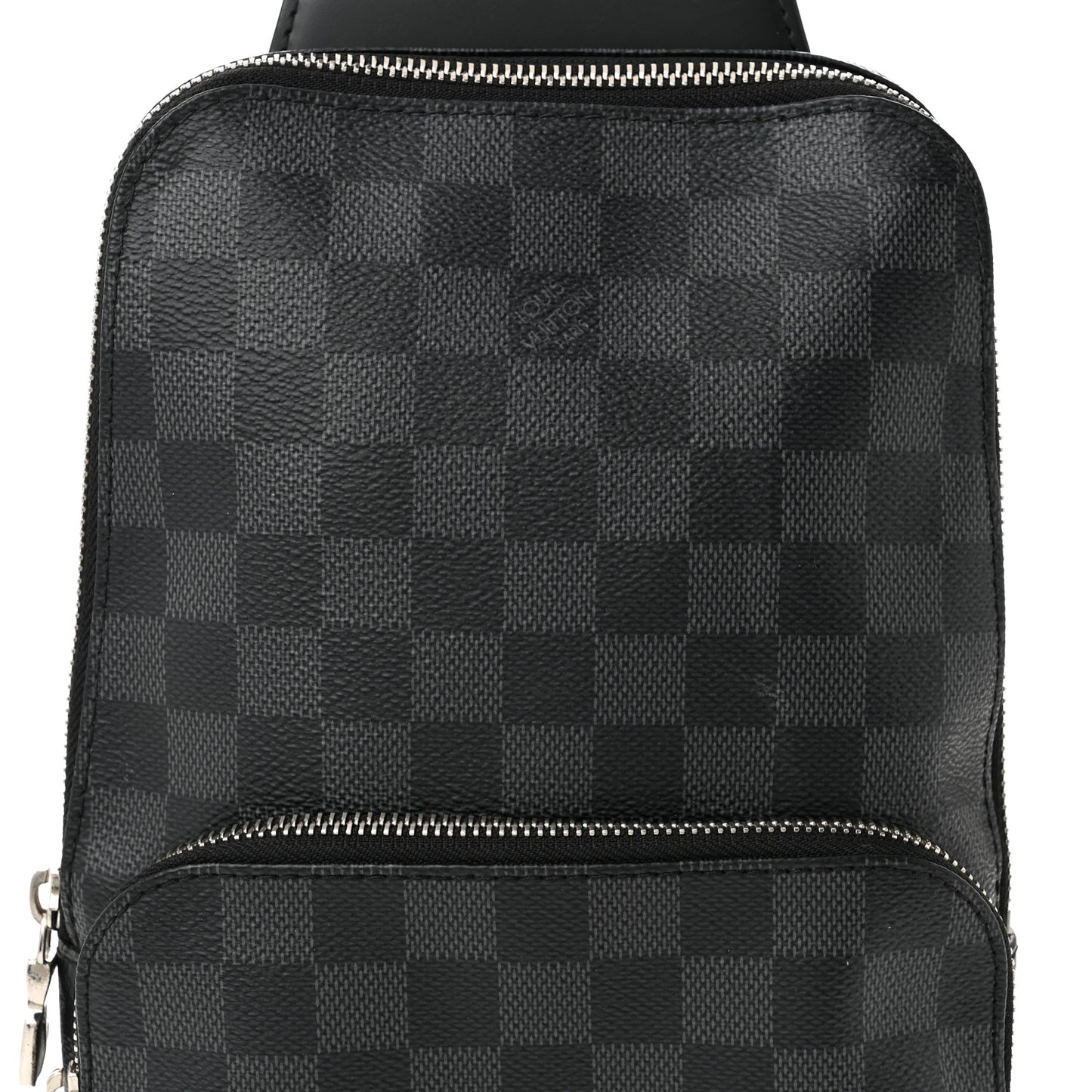Damier Graphite Avenue Sling Backpack