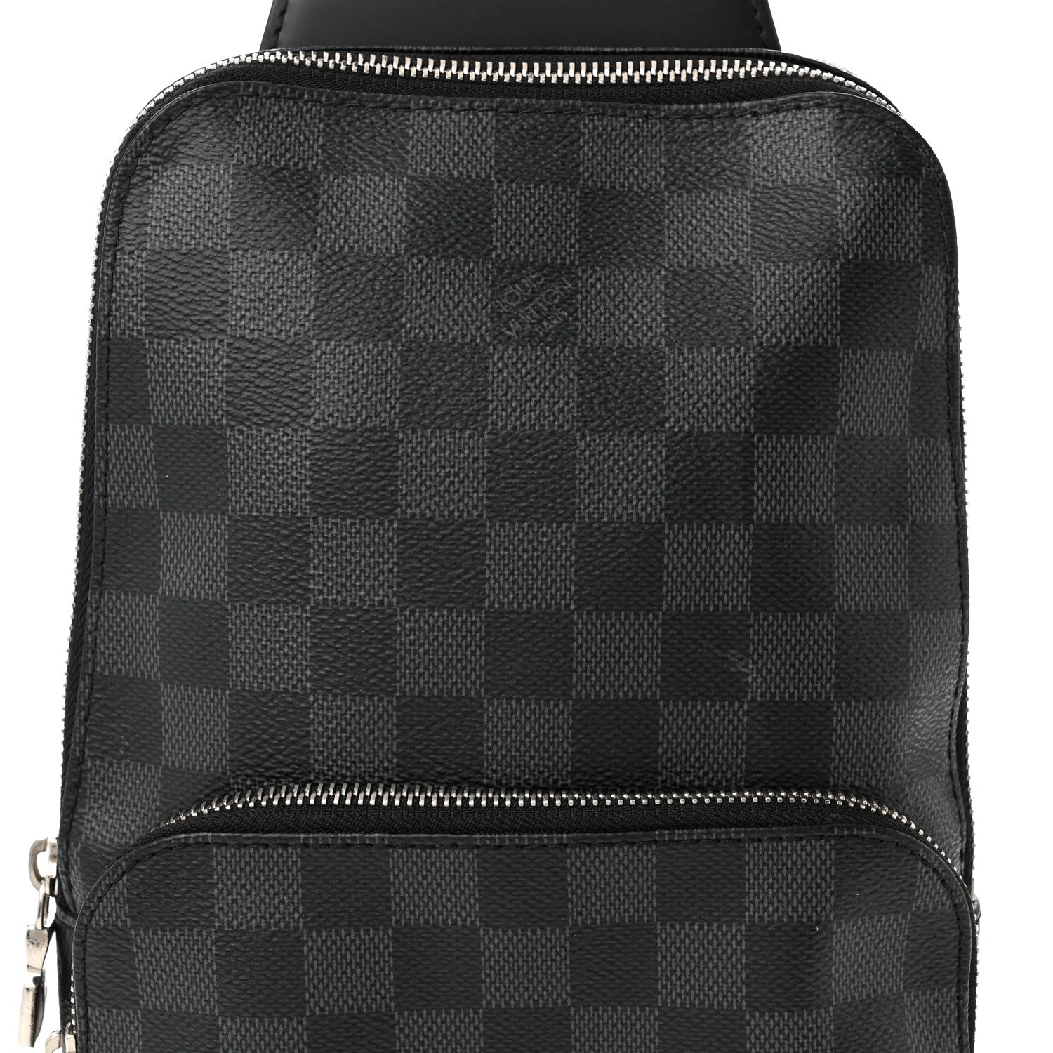 Louis Vuitton Damier Graphite Avenue Sling Backpack 7 of 9