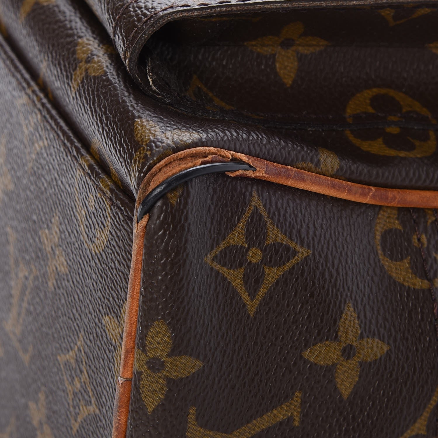 Louis Vuitton Monogram Manhattan PM 15 of 18