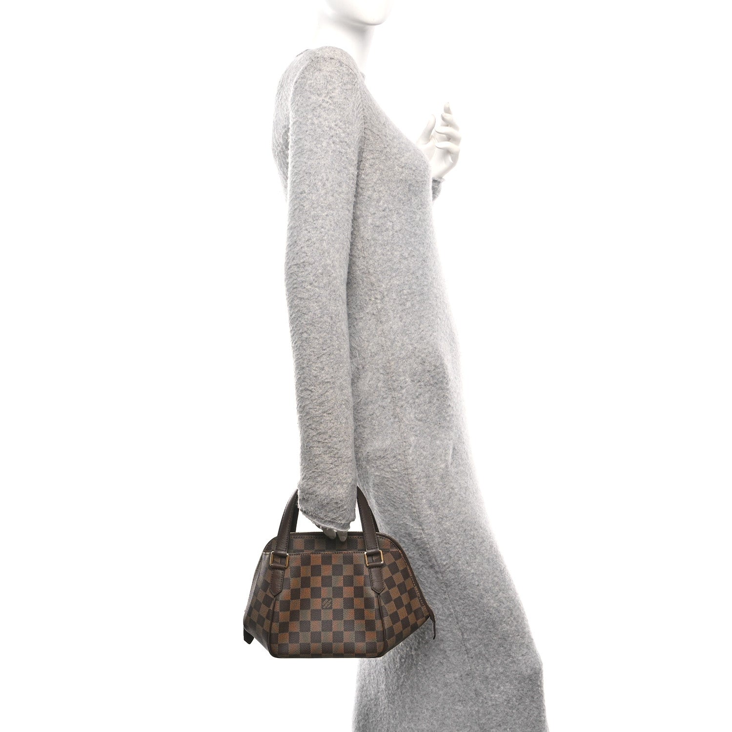 Louis Vuitton Damier Ebene Belem PM 2 of 9