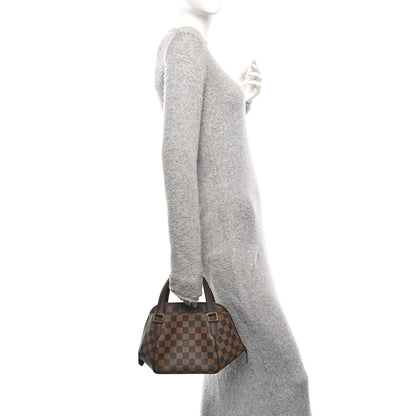 Louis Vuitton Damier Ebene Belem PM 2 of 9