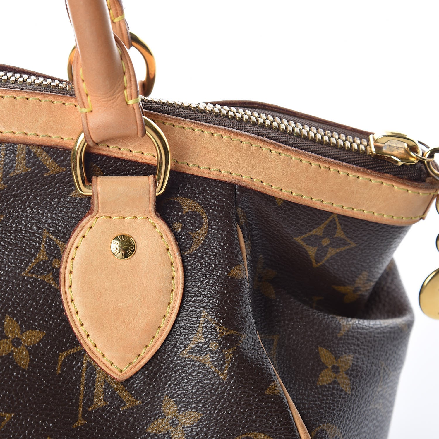Louis Vuitton Monogram Tivoli PM 22 of 25